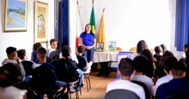 CUTUCAR transforma patrimônio histórico em sala de aula