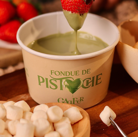 Frio e chuva aumentam procura por chocolate quente e fondue