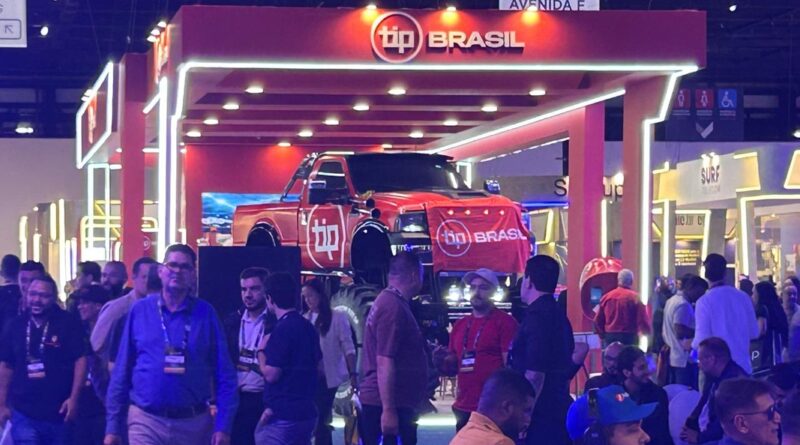 LatamScaleup fecha acordo com a TIP Brasil
