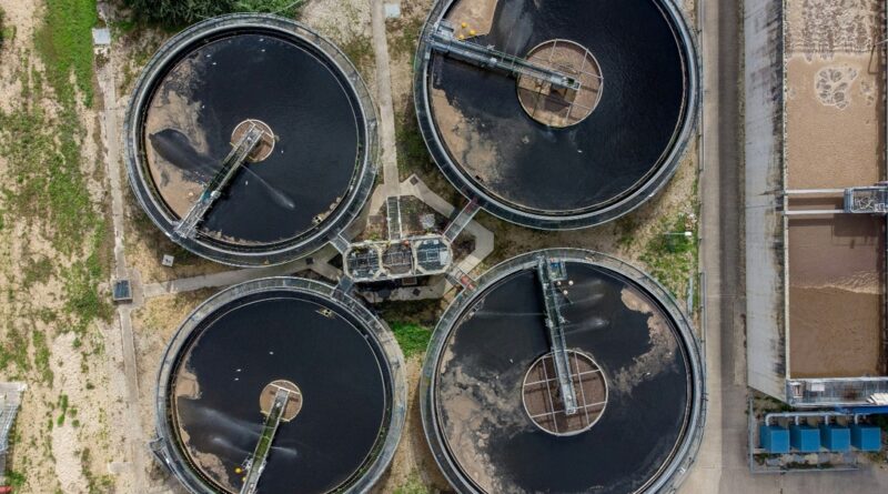 Investimentos em saneamento atingem R$ 33,3 bilhões em 2025
