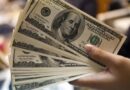 Dólar sobe após desconforto com tarifaço e tensão no Irã