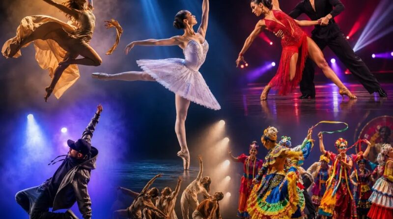 Maior festival de dança do mundo é brasileiro