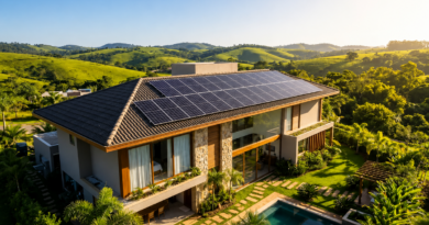 Conta de luz alta acelera o retorno R$ da energia solar