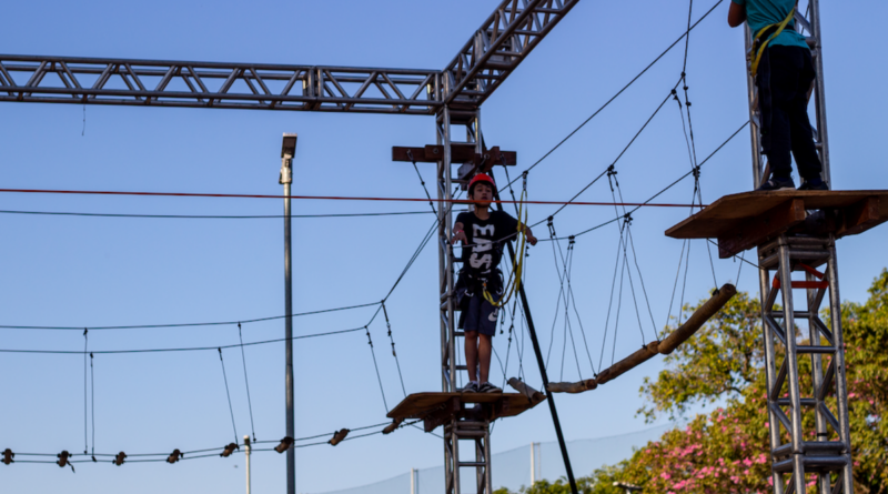 São Paulo recebe evento gratuito Férias Radicais