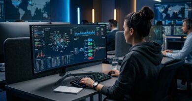 NoPing fecha parceria estratégica da IPV7 Security