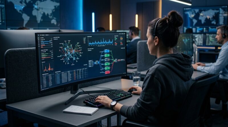 NoPing fecha parceria estratégica da IPV7 Security