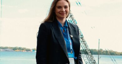 Engenheira do Senna Tower assume Chapter Brasil do CVU