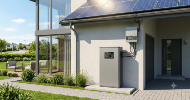 Sistema BESS otimiza a energia solar e reduz custos