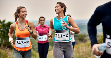 Meia Maratona consolida Foz como destino turístico esportivo