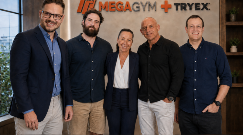 BuyCo assessora venda da Tryex para a Megagym