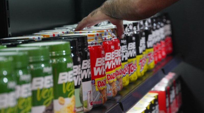 Collabs impulsionam transformação na suplementação alimentar