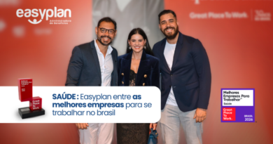 Cultura organizacional fortalece e leva EasyPlan ao GPTW