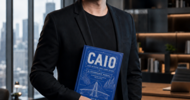 O dono da IA nas empresas tem nome: CAIO (Chief AI Officer)