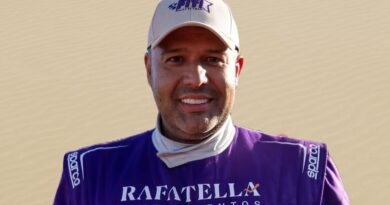 Lélio Vieira Carneiro Júnior é campeão de rali cross-country