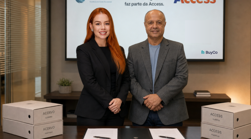 BuyCo assessora venda de carteira da Acervo à Access