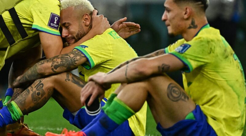 Brasil sofre com Haaland, perde para a Noruega e está fora da Copa 2026