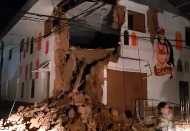 Três terremotos atingem o norte do Peru em menos de uma hora