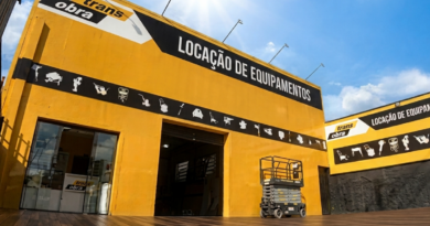 Franquia de locação de equipamentos começa em R$ 420 mil