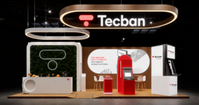Tecban reforça gestão de autoatendimento no FEBRABAN TECH