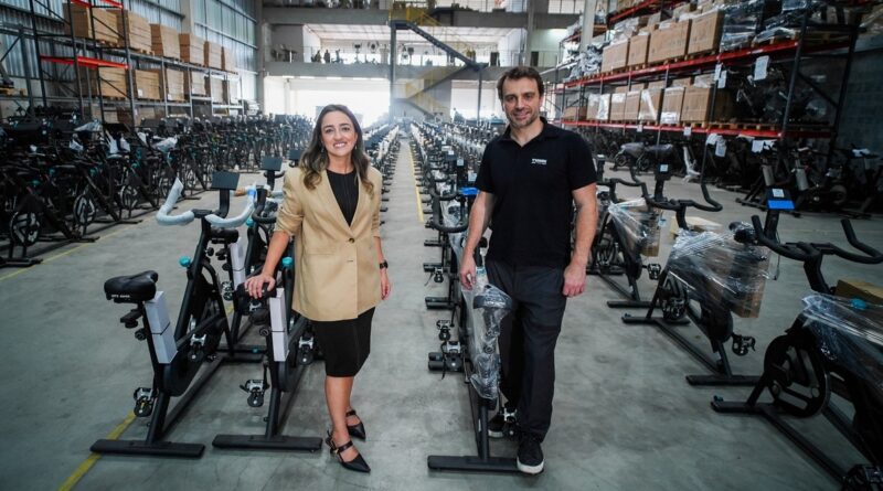 TRENDX leva dados e tecnologia à Fitness Brasil Expo 2026