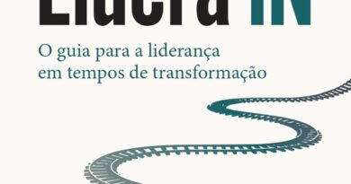 Método LIDERA-IN ganha versão em livro com guia prático