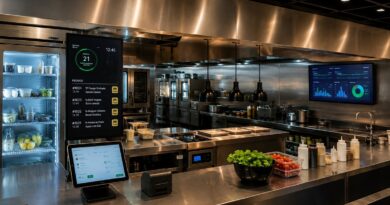 Salão Abrasel: Cozinha 4.0 otimiza gestão no setor de AFL
