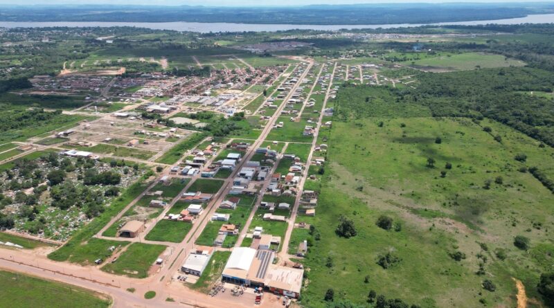 Complexo Tapajós entrega dos lotes do Esmeralda em Itaituba