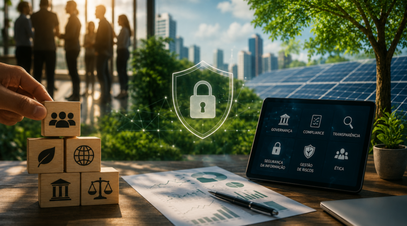 Empresas adotam práticas ESG que fortalecem negócios