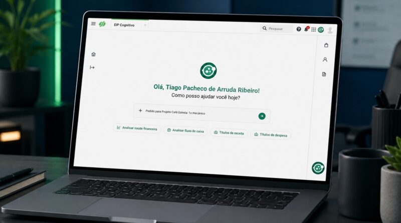 Sankhya prepara nova geração de seu ERP com IA no centro