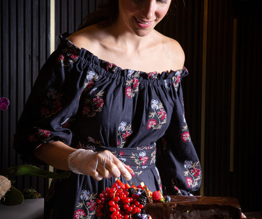 Experiência gastronômica redefine o setor de eventos