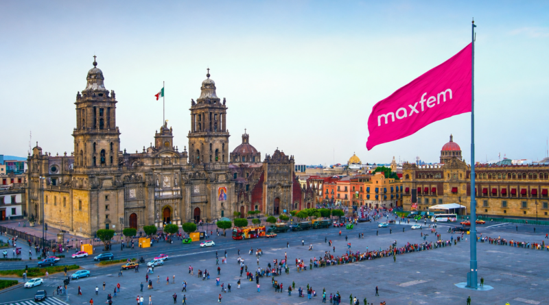 Convidada pelo TikTok Shop, Maxfem inicia expansão no México
