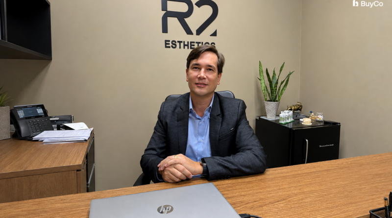 BuyCo estrutura captação de R$ 1,5 milhão para R2 Esthetics