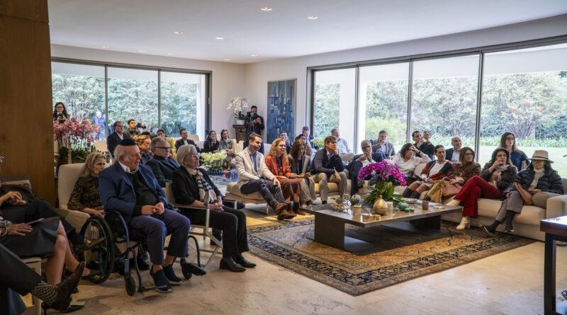 Think Tank do Bem reúne lideranças em São Paulo