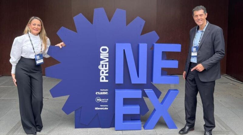 Fluid Feeder é Top 10 no Ranking Exame NEEx 2026