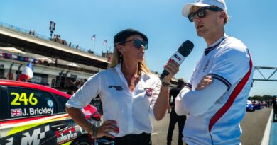 Campeão do TCR Europe se junta a Celso Neto na IMSA