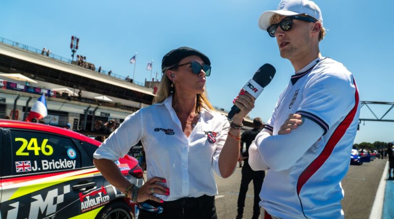 Campeão do TCR Europe se junta a Celso Neto na IMSA
