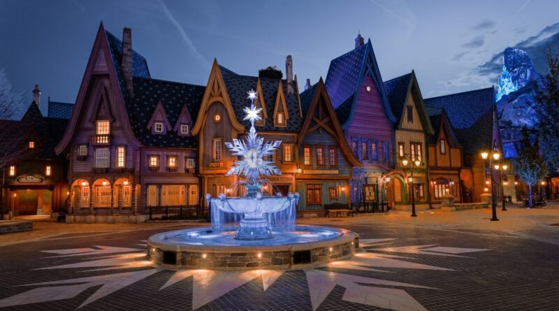 Frozen abre nova era na Disneyland Paris para brasileiros