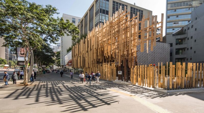 Construções em São Paulo evidenciam tradição da arquitetura