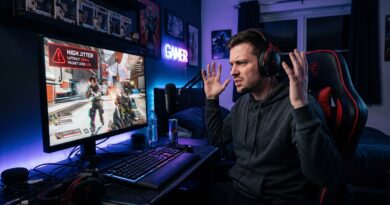 Jitter pode arruinar sua partida mesmo com ping baixo