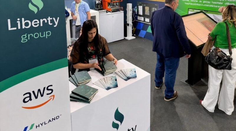 Liberty leva transformação digital à Expo-Hospital Brasil