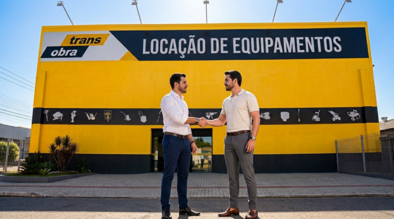 Trans Obra apresenta modelo Plus para mercados competitivos