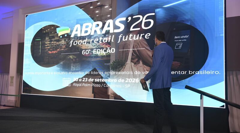 Varejo alimentar discute tecnologia e gestão de pessoas