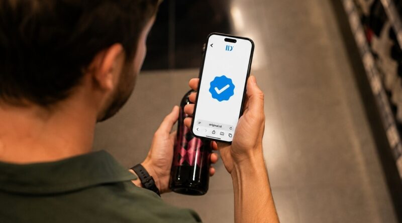 SECURETRACE anuncia 'biometria' para produtos