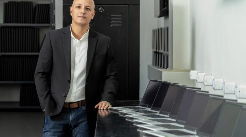 Infraestrutura atualizada fortalece a cibersegurança