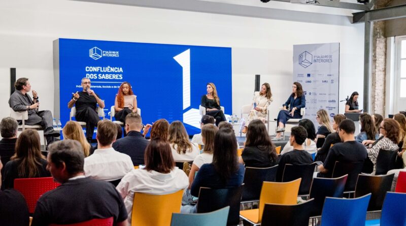 Salão Rio de Interiores discute arquitetura regenerativa