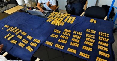Pedreiros encontram tesouro em ouro cotado em R$ 54 milhões