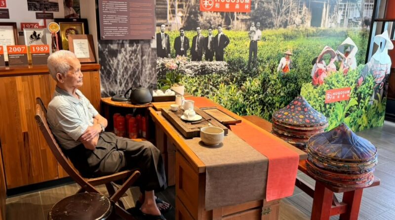 Sabores de Taiwan atravessam gerações e fazem história