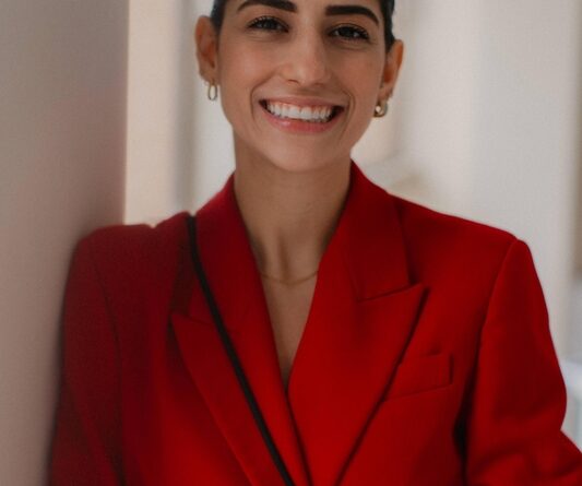 Camila Moutinho: stylist mineira assina campanhas globais