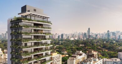 A linha invisível que virou o m² mais disputado do Itaim