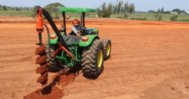 Construção off-site requer maquinário específico